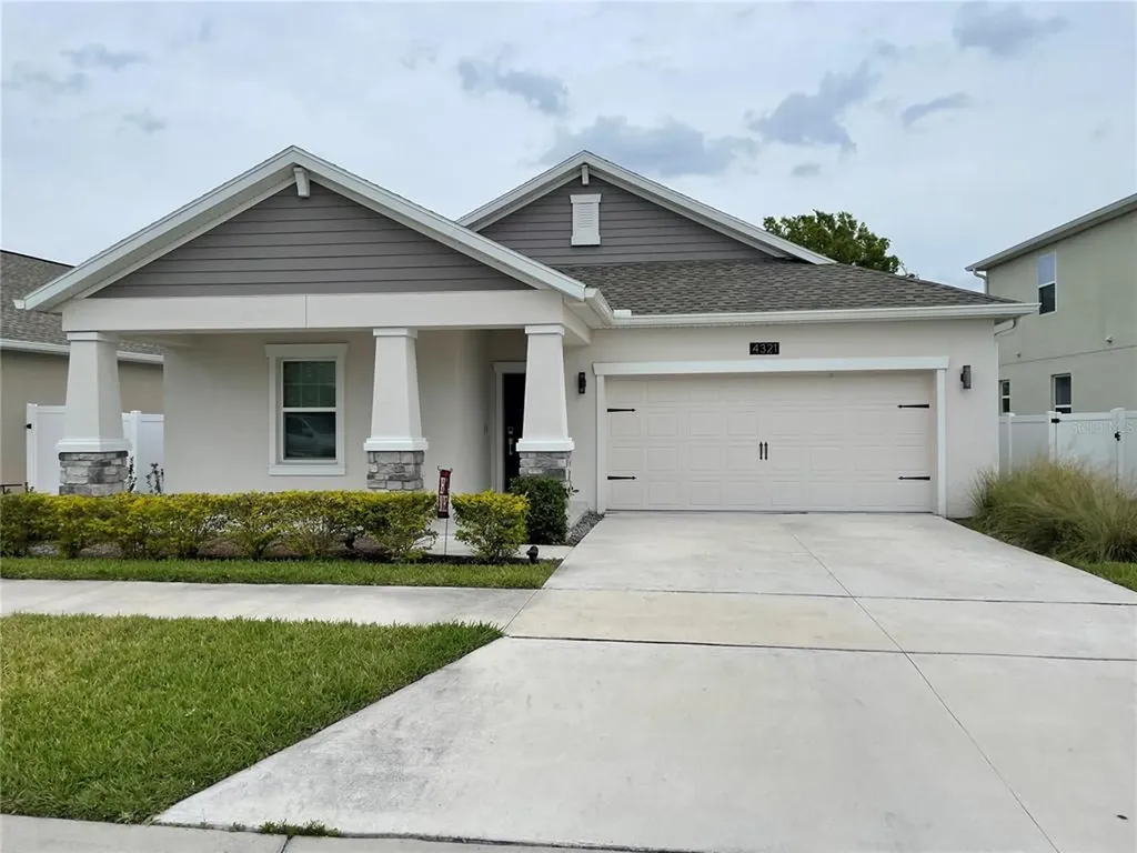 4321 Seven Canyons Drive Kissimmee FL 34746