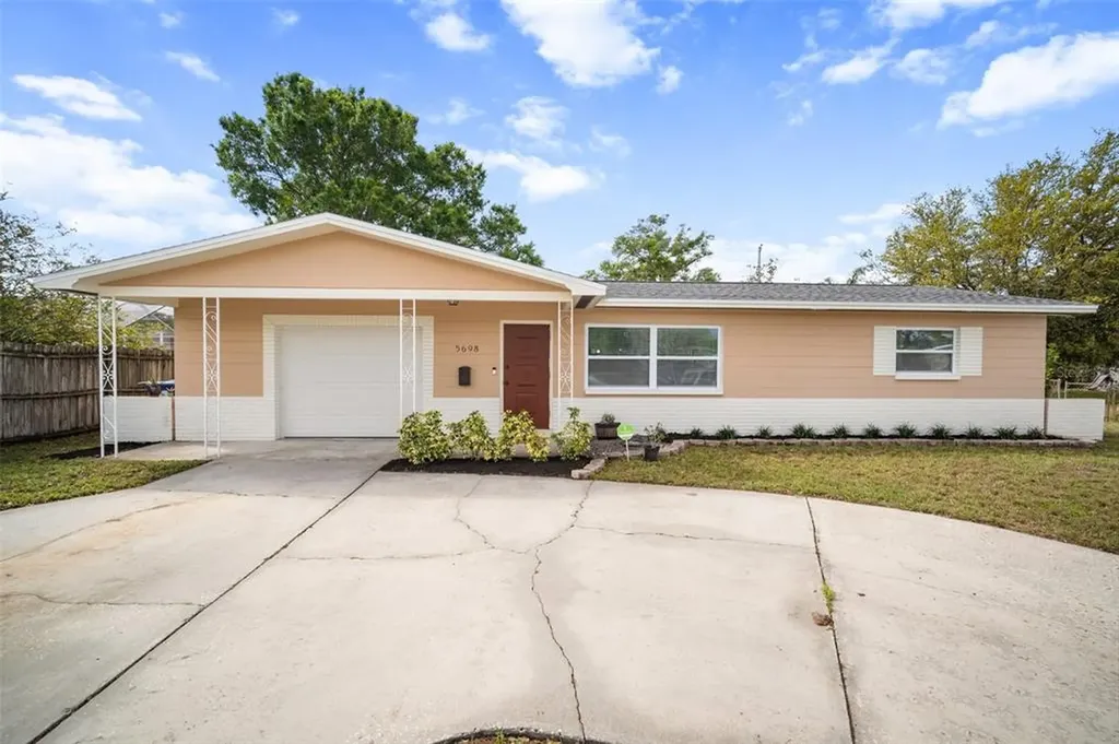 5698 31st Avenue N St Petersburg FL 33710