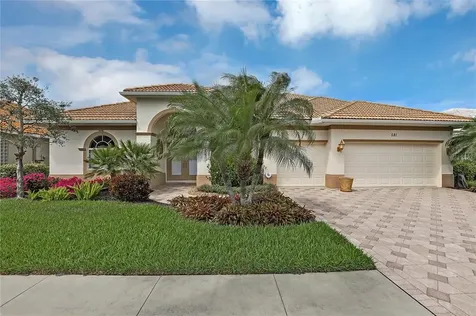 581 Mossy Creek Drive Venice FL 34292