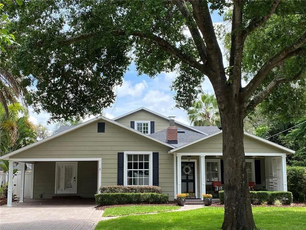 1823 S Osceola Avenue Orlando FL 32806