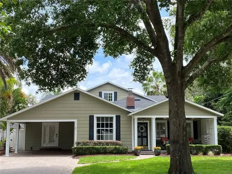 1823 S Osceola Avenue Orlando FL 32806