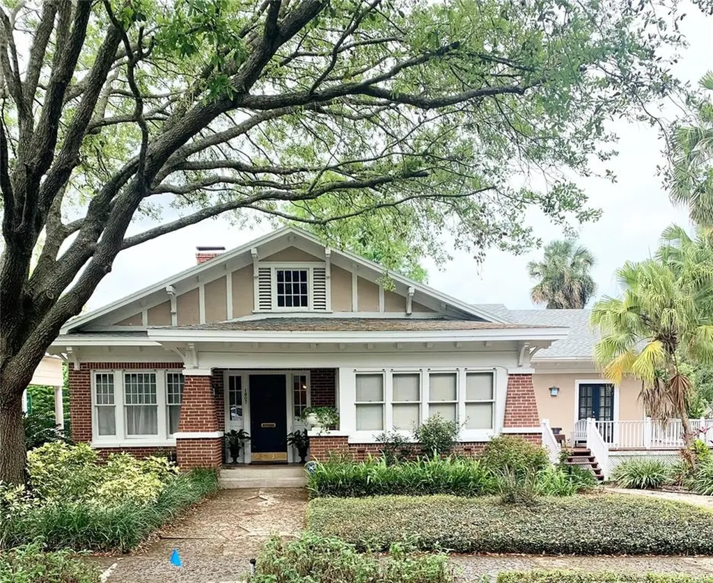 1807 Pawnee Trail Lakeland FL 33803