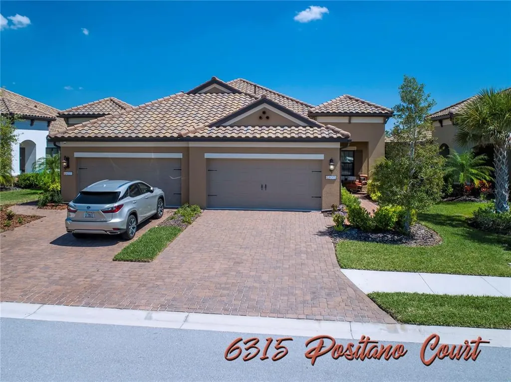6315 Positano Court Sarasota FL 34243