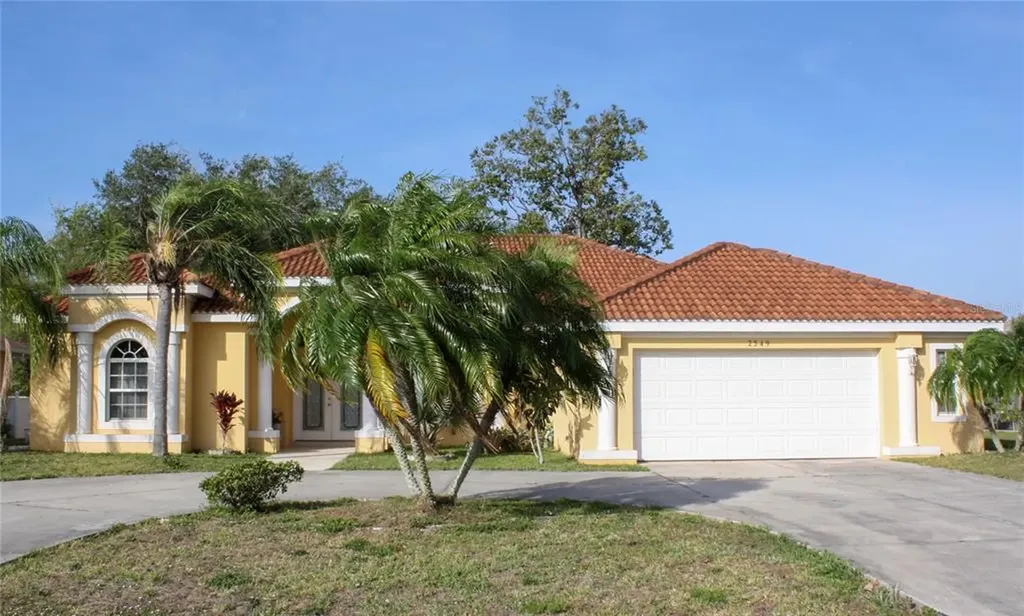 2349 Rio De Janeiro Avenue Punta Gorda FL 33983