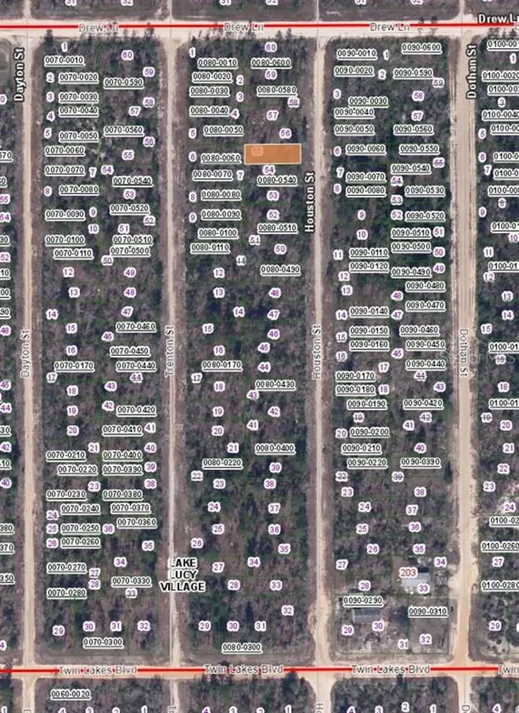 00 Houston Street Interlachen FL 32148