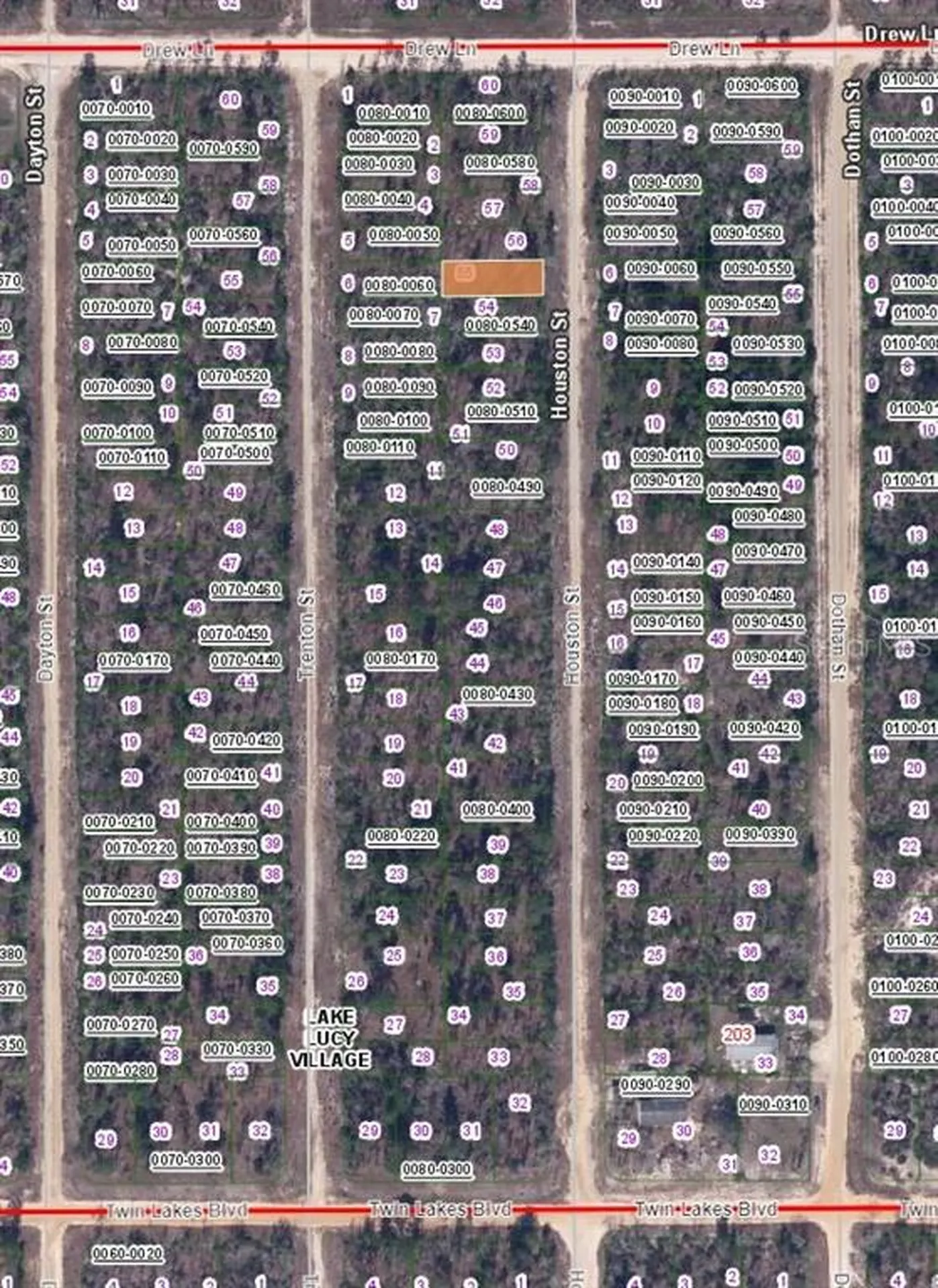 00 Houston Street Interlachen FL 32148