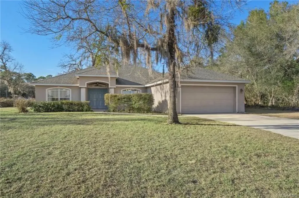 8202 N Josh Way Citrus Springs FL 34433