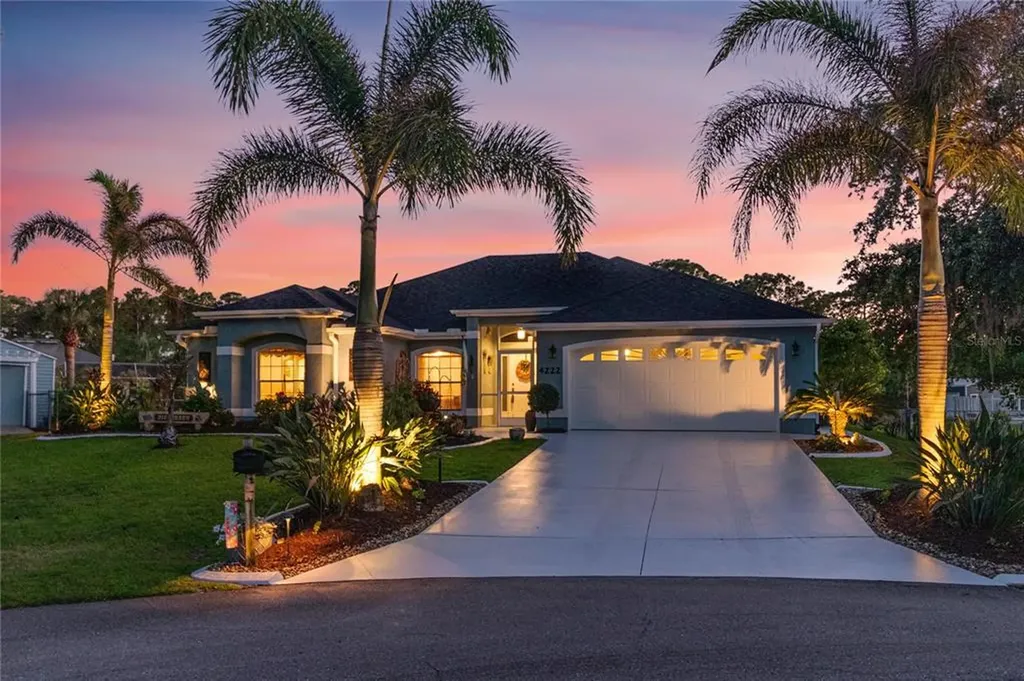 4222 Norris Court North Port FL 34288