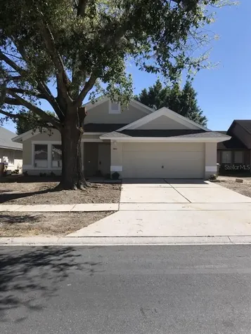 3051 Bloomsbury Drive Kissimmee FL 34747