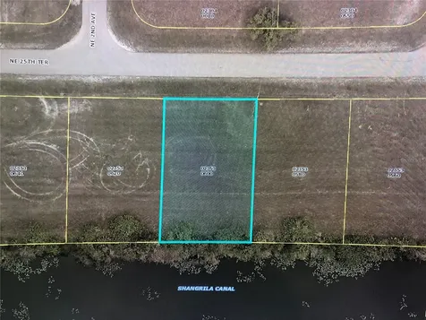 204 NE 25th Terrace Cape Coral FL 33909