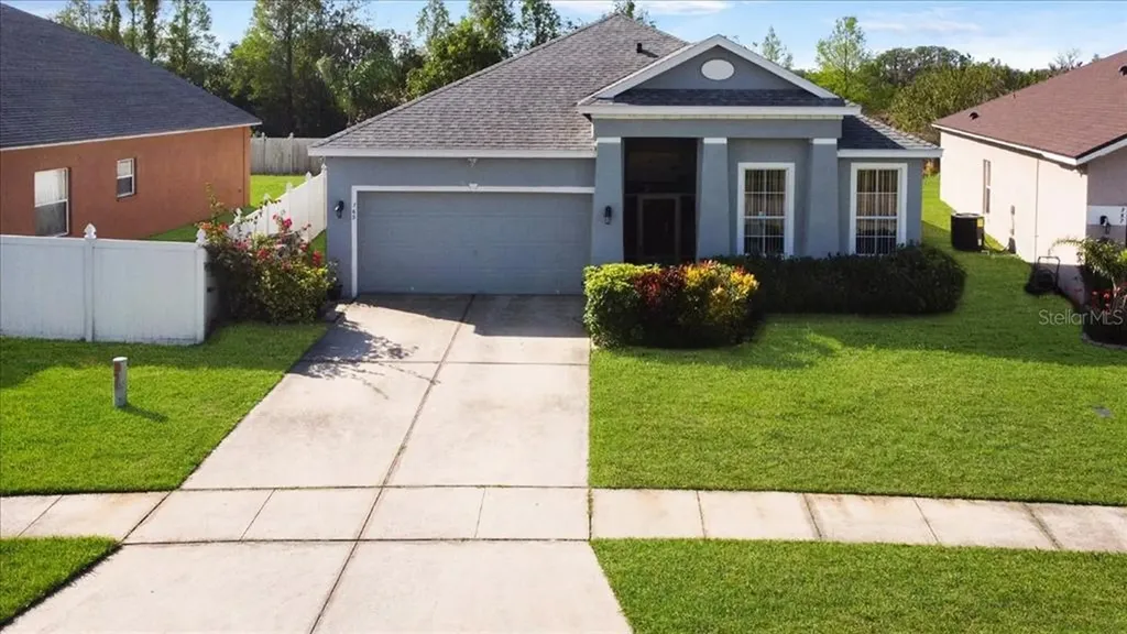 763 Hacienda Circle Kissimmee FL 34741