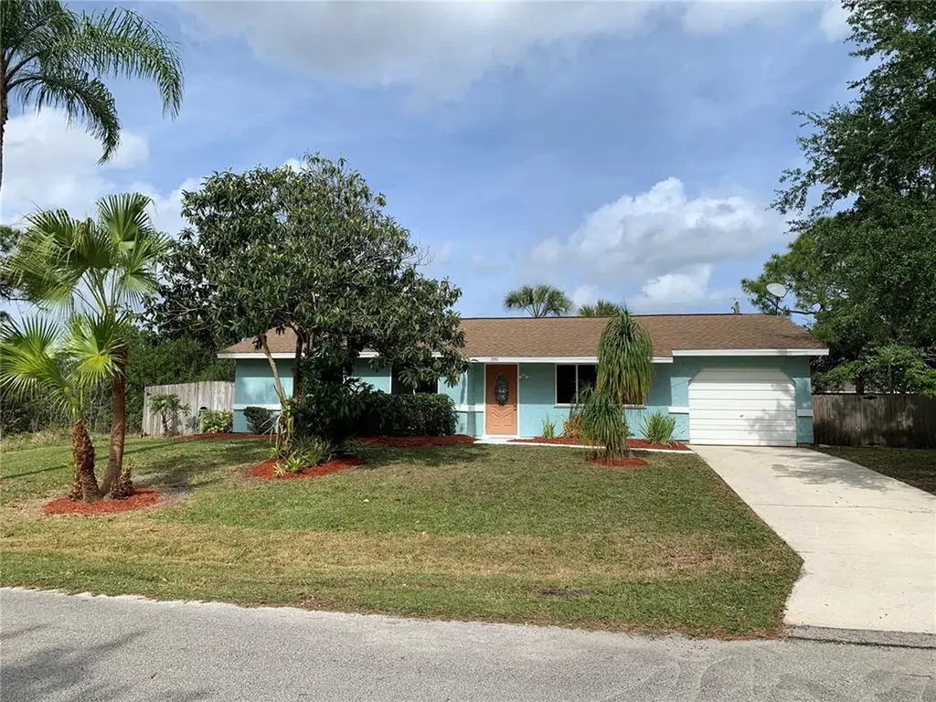 1551 Shamrock Avenue SE Palm Bay FL 32909