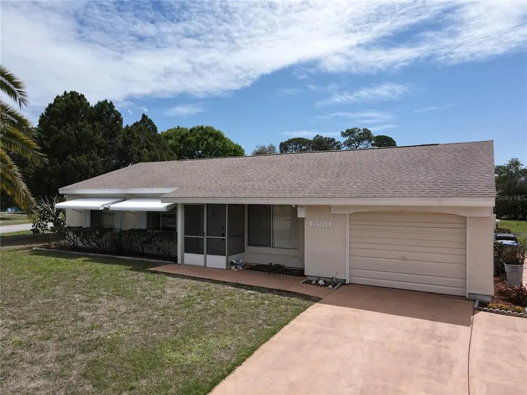 4380 Natchez Terrace North Port FL 34287