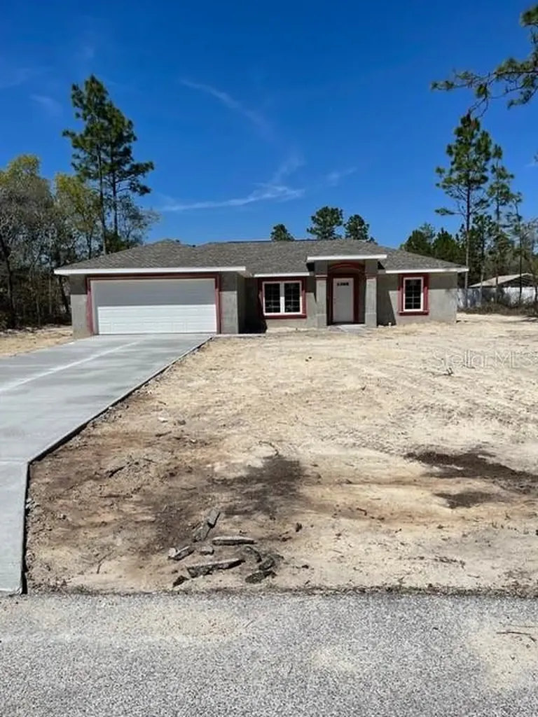 3345 W Gates Lane Citrus Springs FL 34433