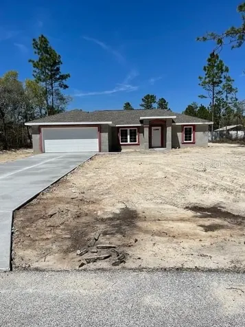 3345 W Gates Lane Citrus Springs FL 34433