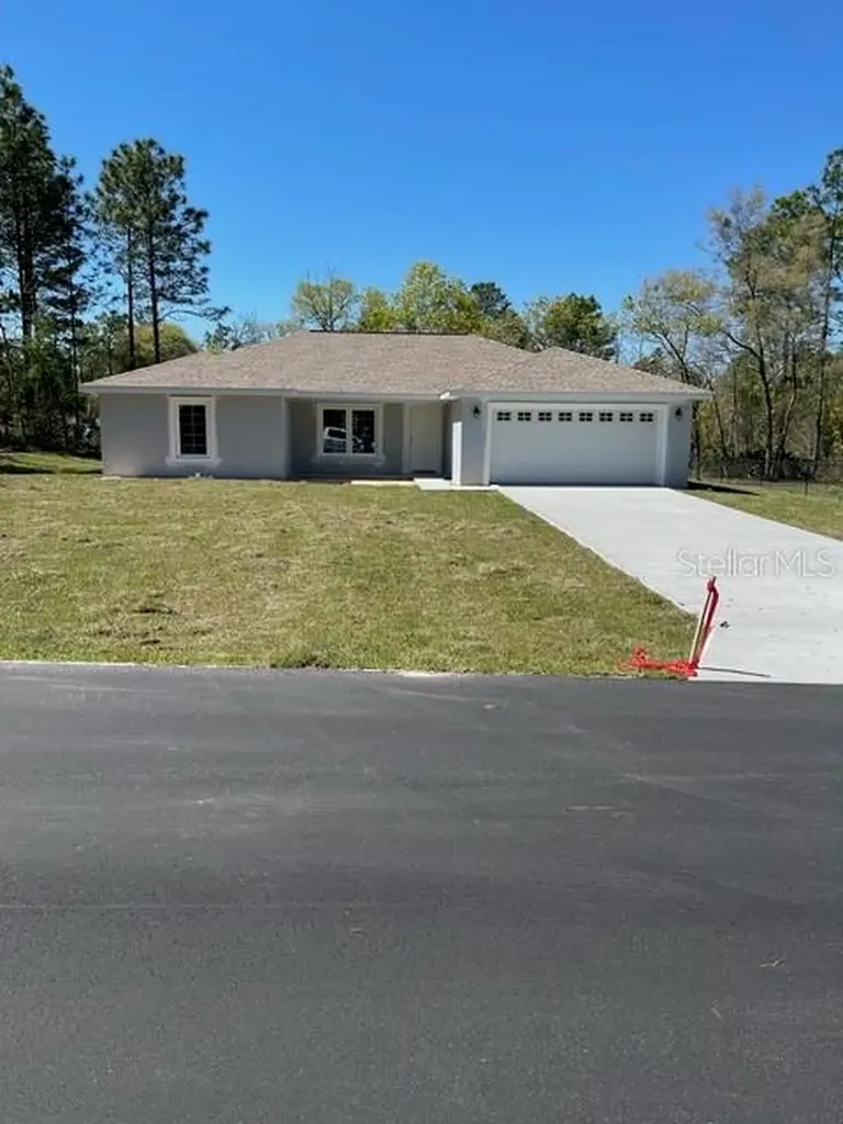 7688 N Lyric Drive Citrus Springs FL 34433