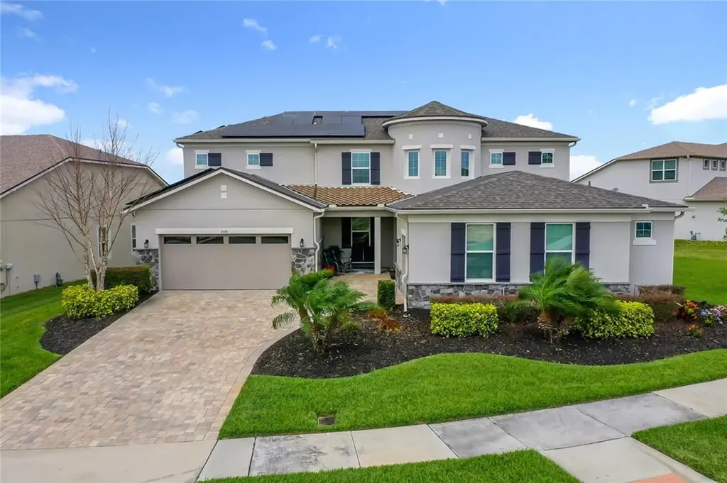 668 Oxford Chase Drive Winter Garden FL 34787
