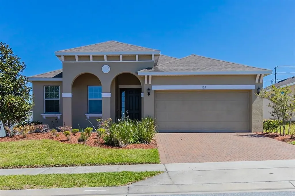 192 Seville Drive Davenport FL 33837