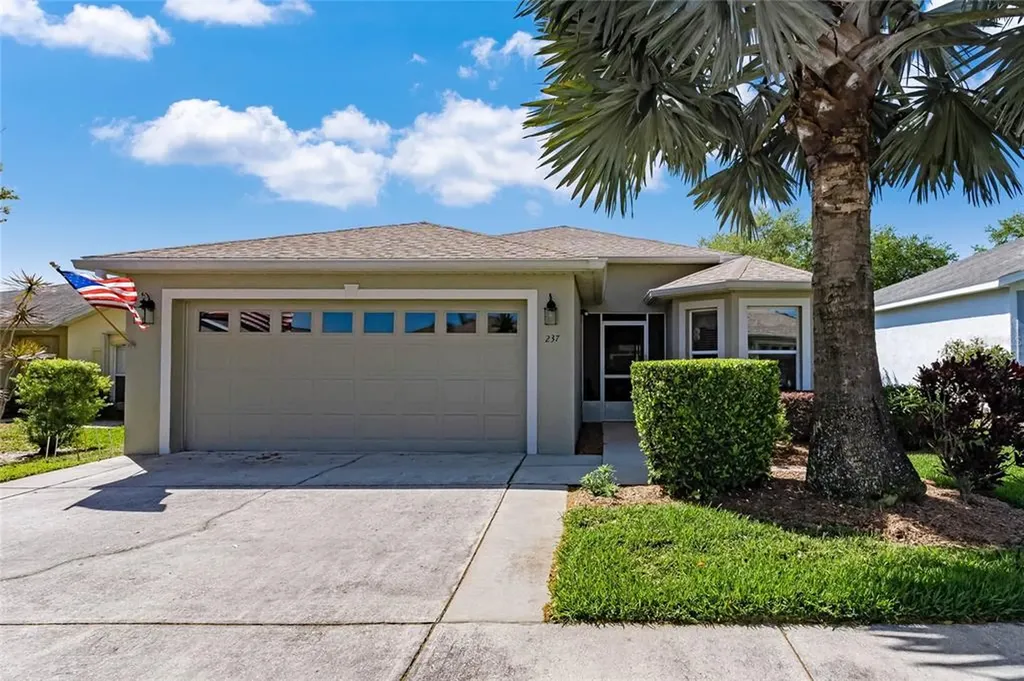 237 Lourdes Street Lake Wales FL 33859
