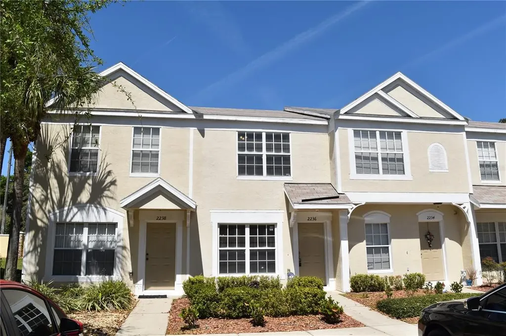 2236 Lake Woodberry Circle Brandon FL 33510