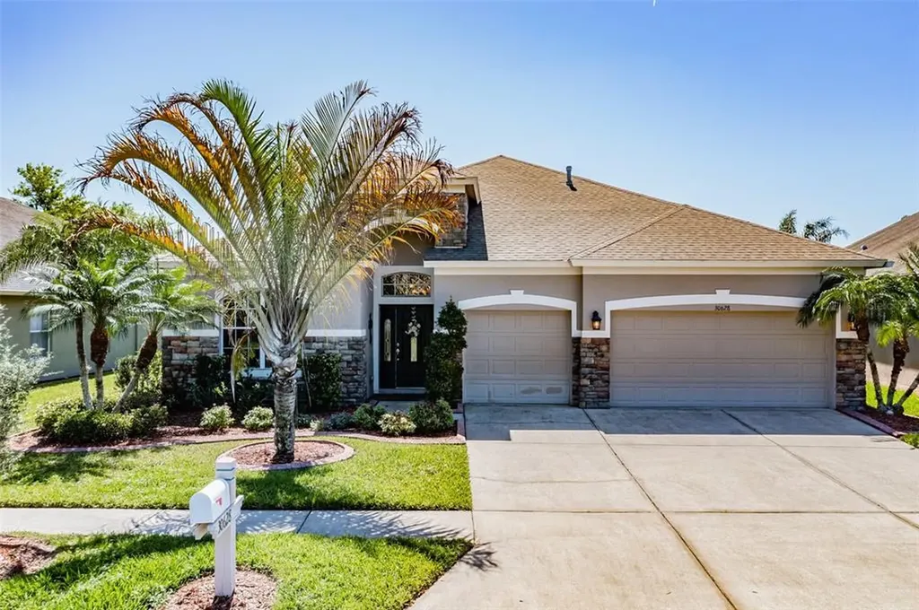 30628 Piercefield Court Wesley Chapel FL 33543