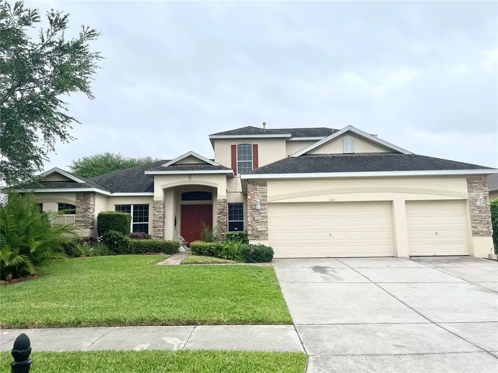 4465 Powderhorn Place Drive Clermont FL 34711