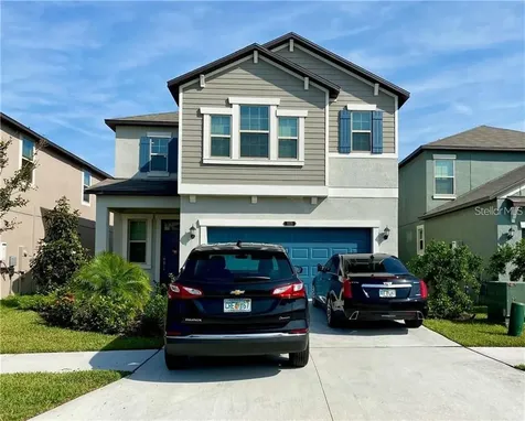 8939 Shadyside Lane Land O Lakes FL 34637