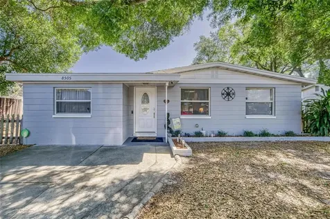 8505 N Temple Avenue Tampa FL 33617