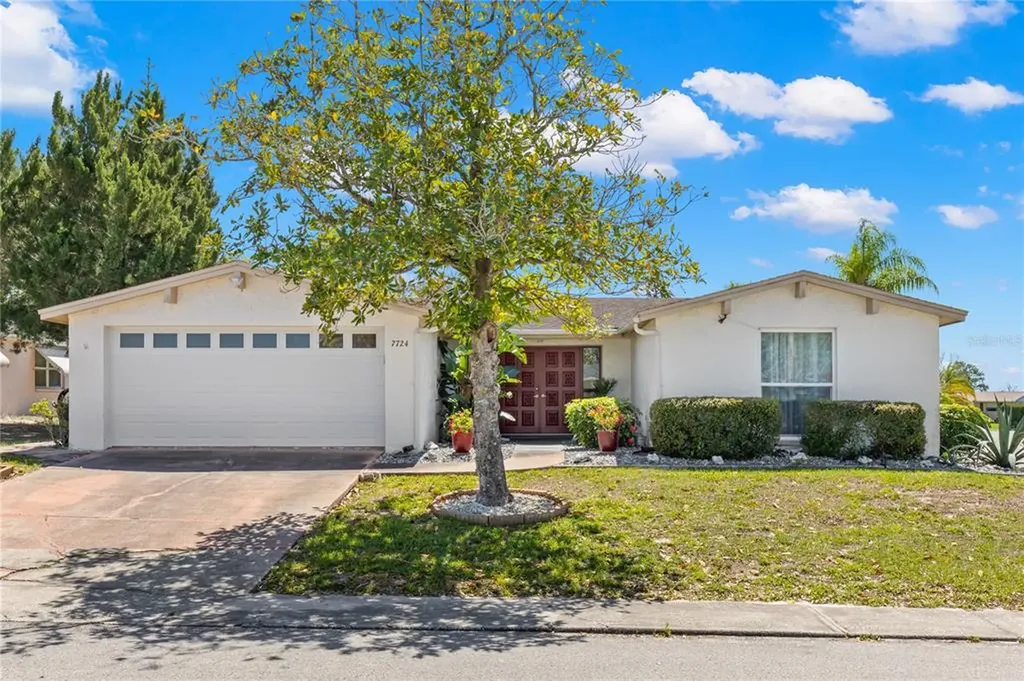7724 Chalafonte Drive Port Richey FL 34668