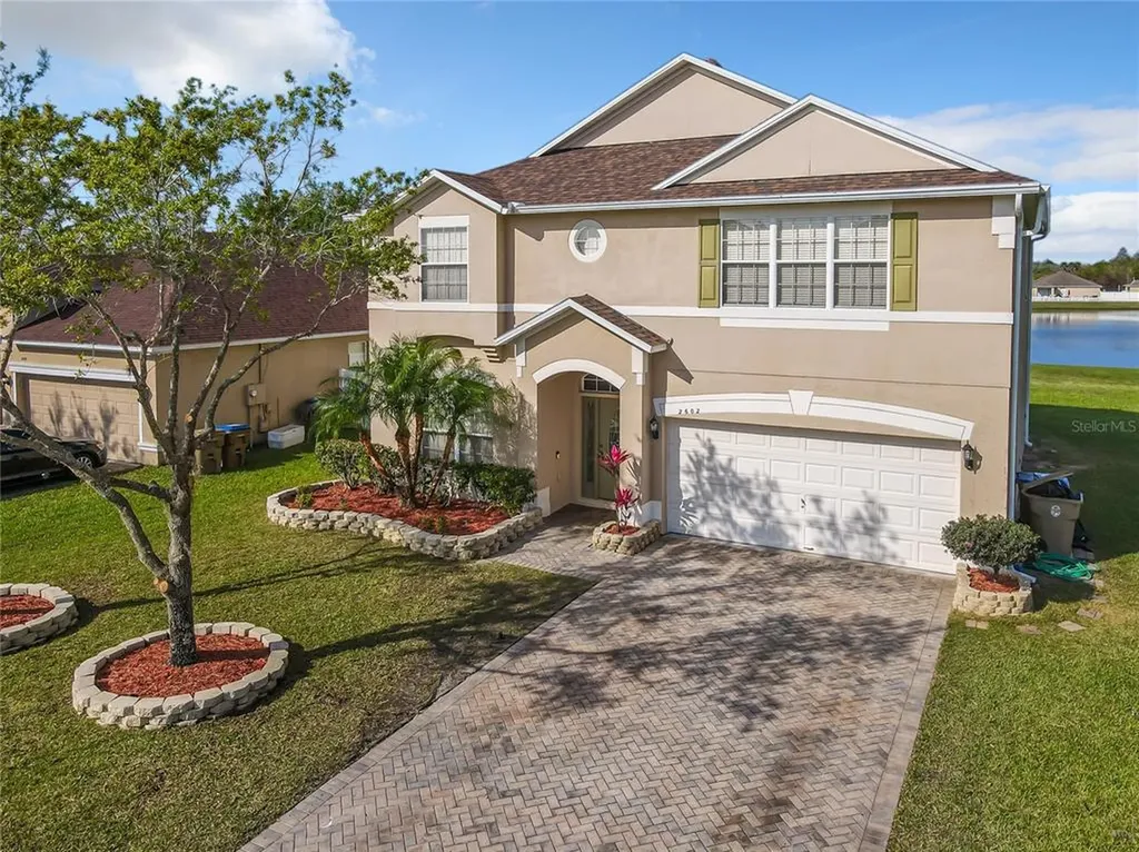 2602 Eagle Canyon Drive N Kissimmee FL 34746