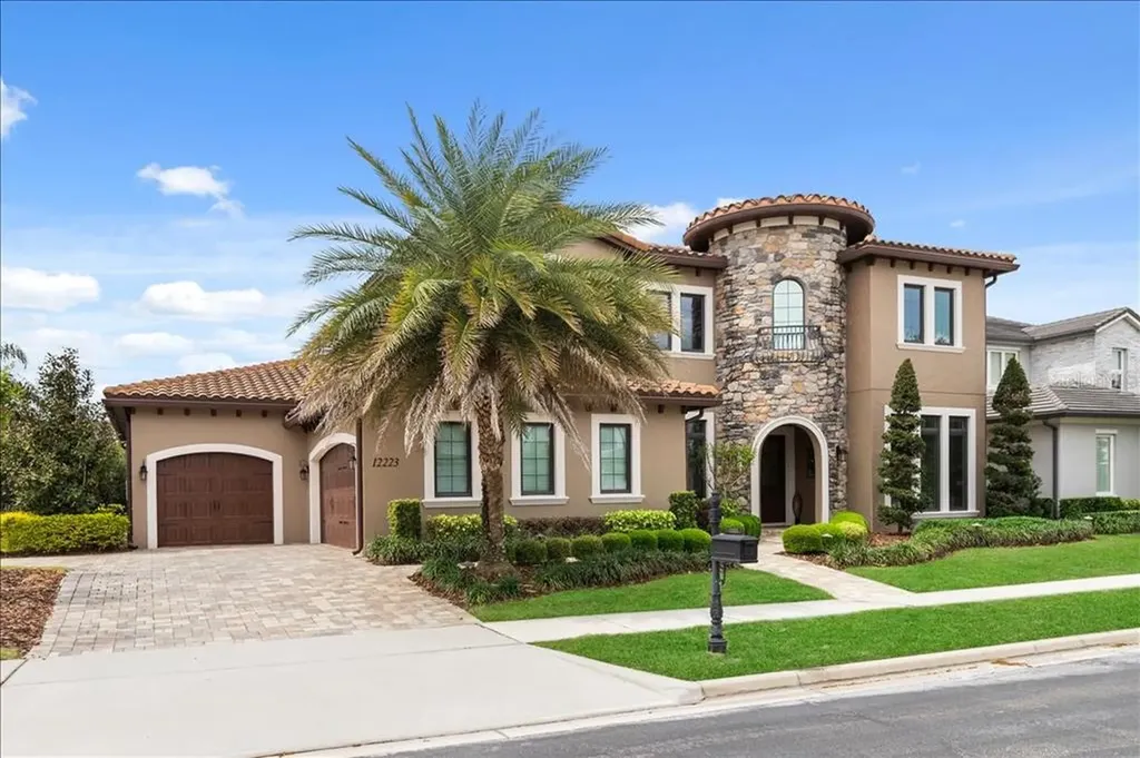 12223 Montalcino Circle Windermere FL 34786