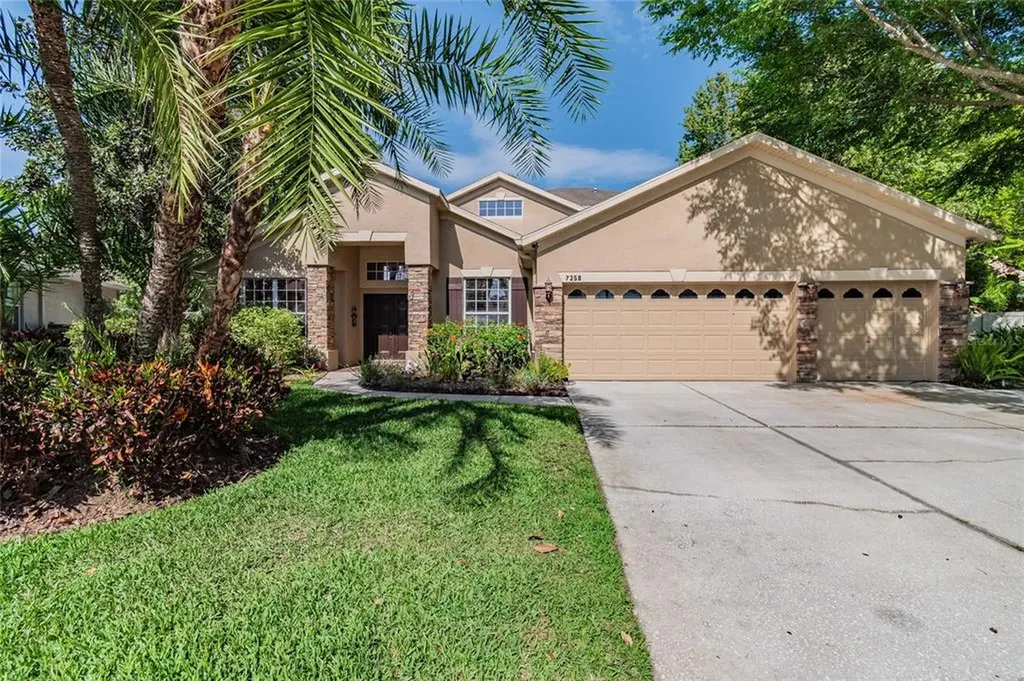 7358 Tawny Owl Court Land O Lakes FL 34637