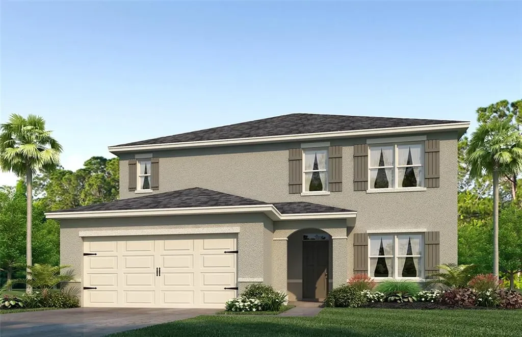 11101 Amber Ridge Drive Zellwood FL 32798