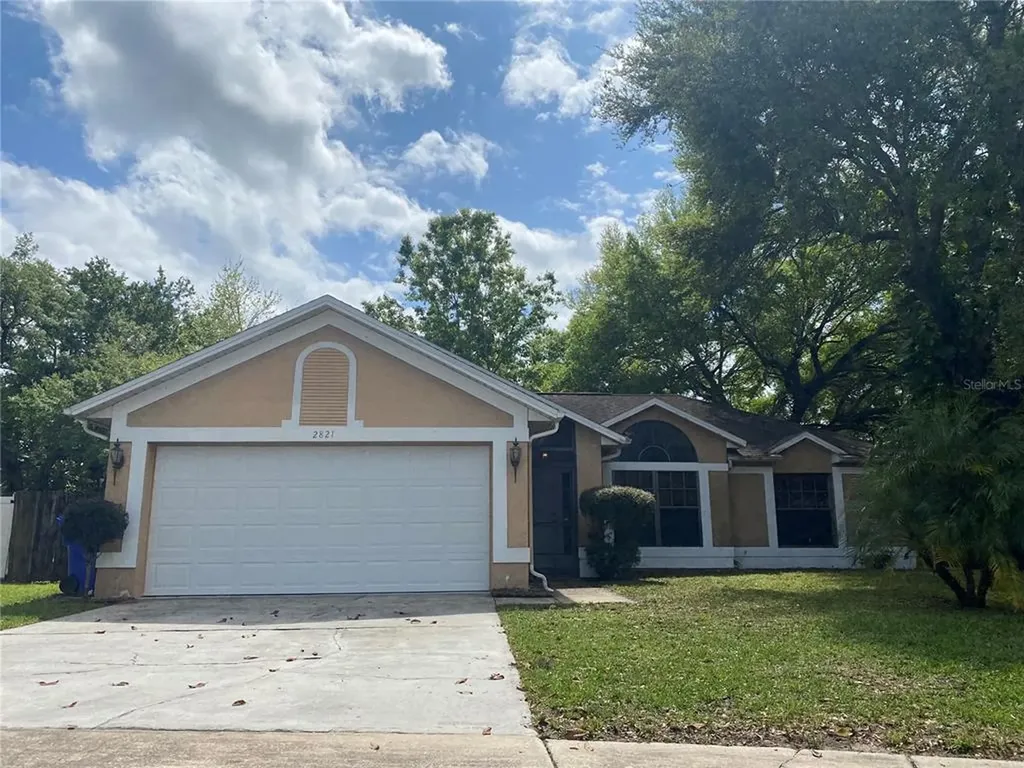 2821 Shea Court Kissimmee FL 34744