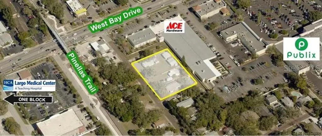 152, 154, 164 11th Street SW Largo FL 33770