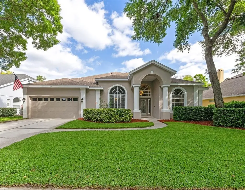 544 Long Lake Drive Oviedo FL 32765