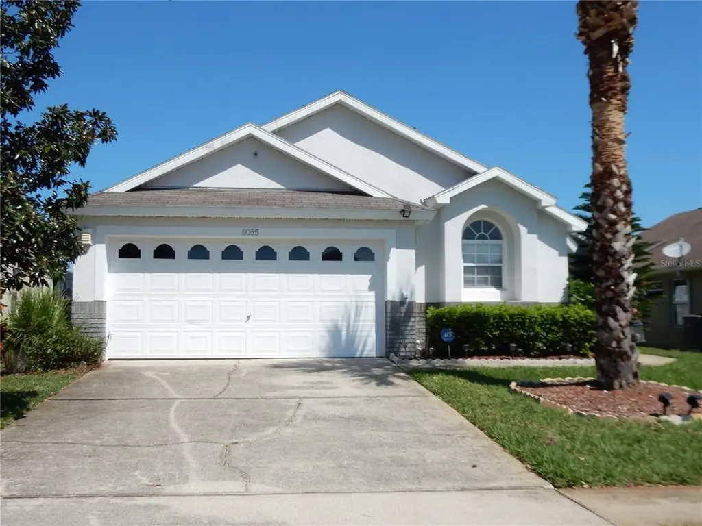 8055 Santee Drive Kissimmee FL 34747