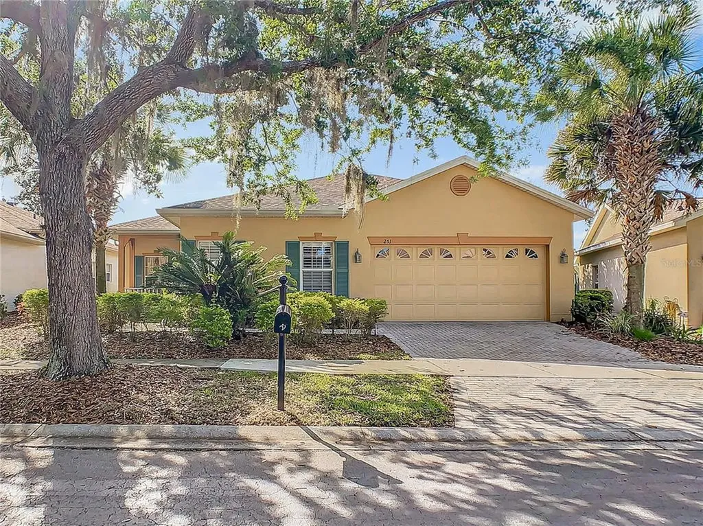 251 Amelia Street Kissimmee FL 34759