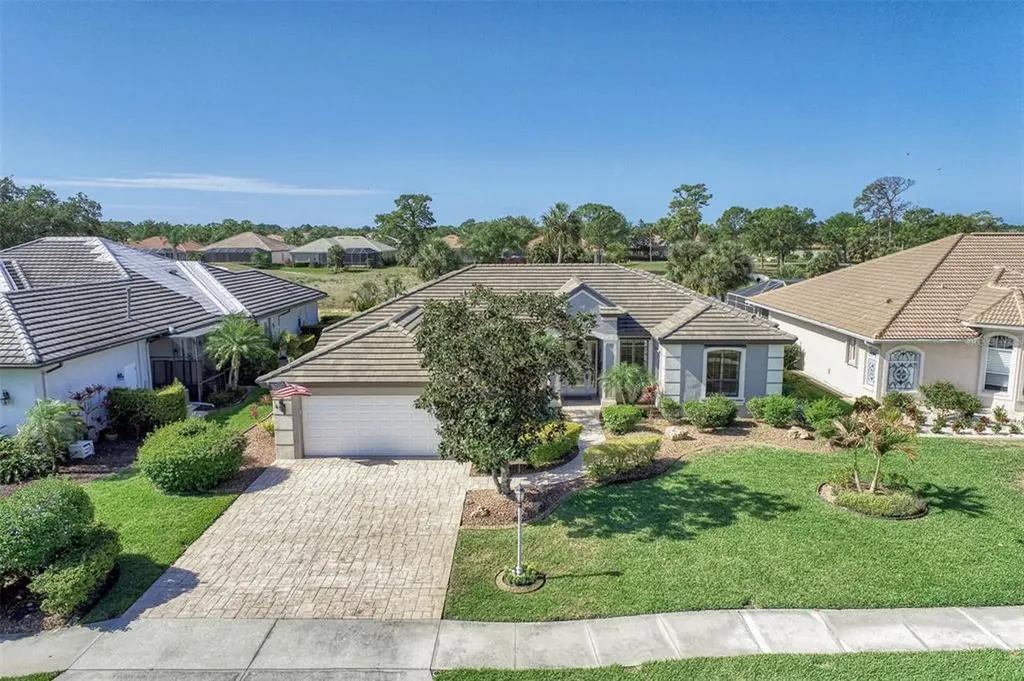 1603 Palmetto Palm Way North Port FL 34288