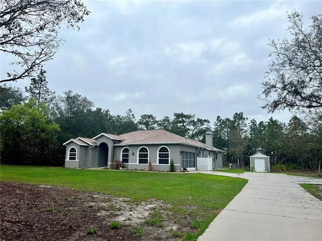 5015 W Ranger Street Beverly Hills FL 34465
