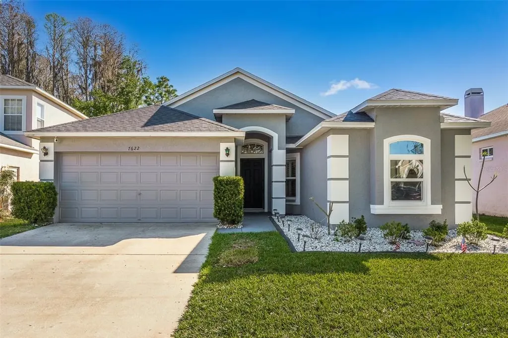 7622 Citrus Blossom Drive Land O Lakes FL 34637