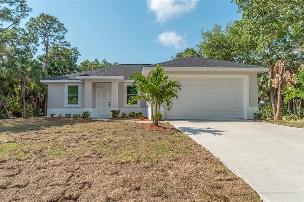 2635 Starview Avenue North Port FL 34288