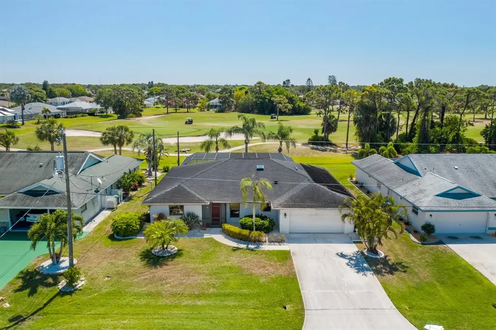 46 Bunker Circle Rotonda West FL 33947