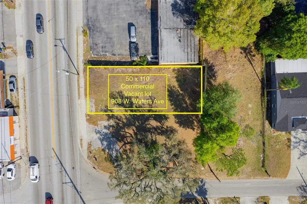 908 W Waters Avenue Tampa FL 33604
