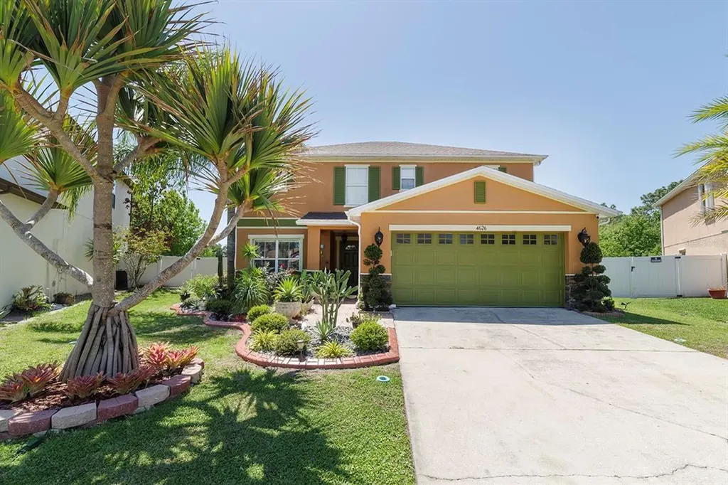 4626 Ross Lanier Lane Kissimmee FL 34758