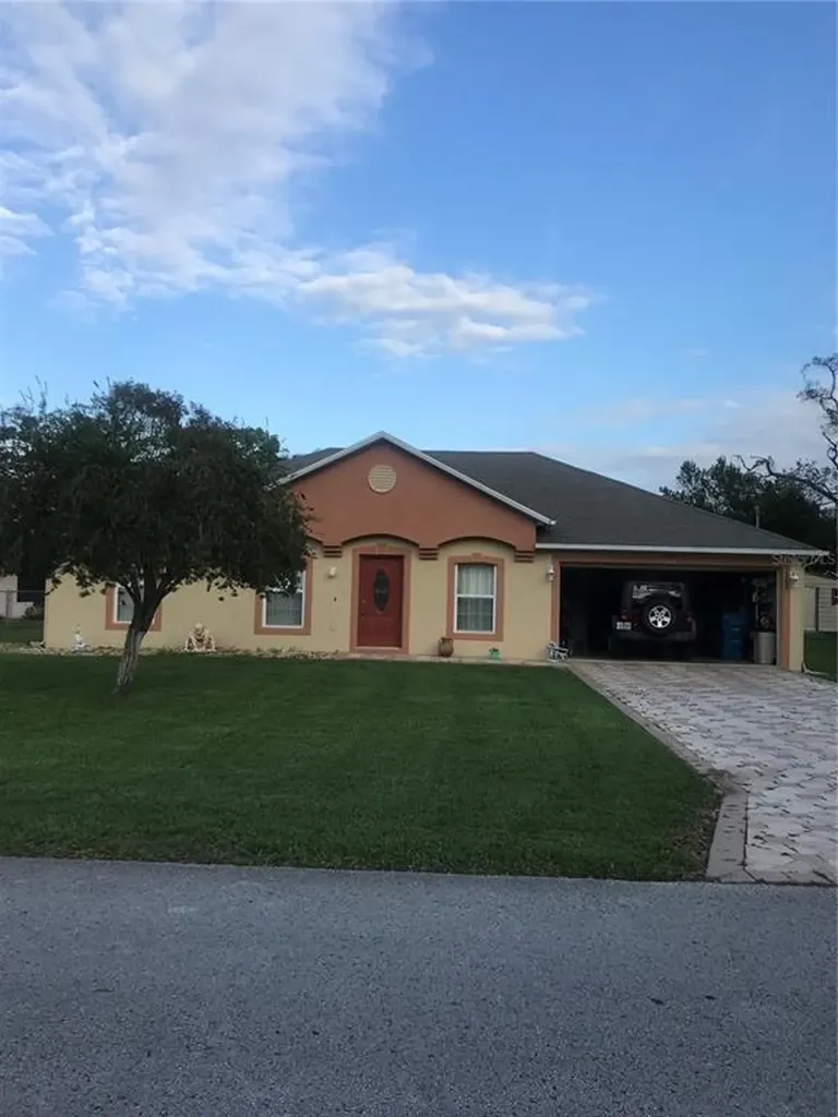 3202 Abeline Road Spring Hill FL 34608