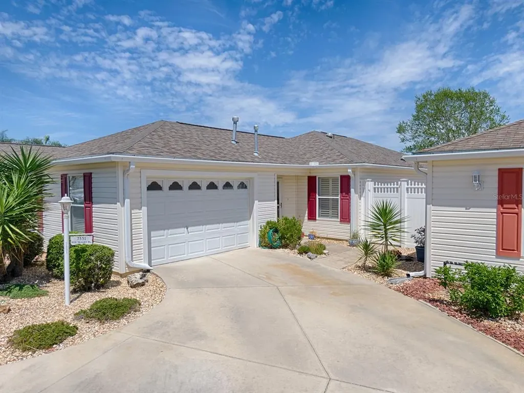 7551 SE 171st Sun Valley Place The Villages FL 32162