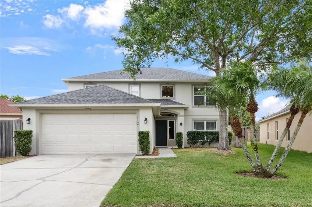 4109 Mendenwood Lane Orlando FL 32826