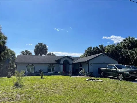 1318 Kirkwood Street North Port FL 34288