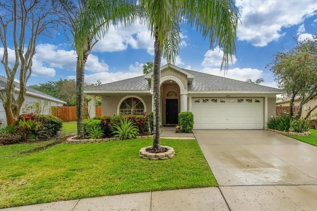 4516 New Dawn Court Lutz FL 33558